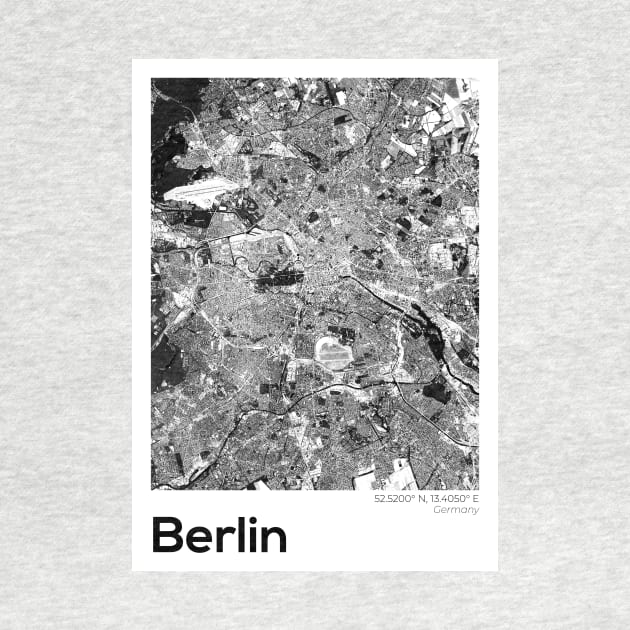 Berlin by Akman